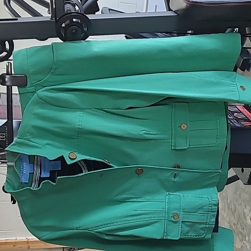 Doncaster jacket skirt & shell